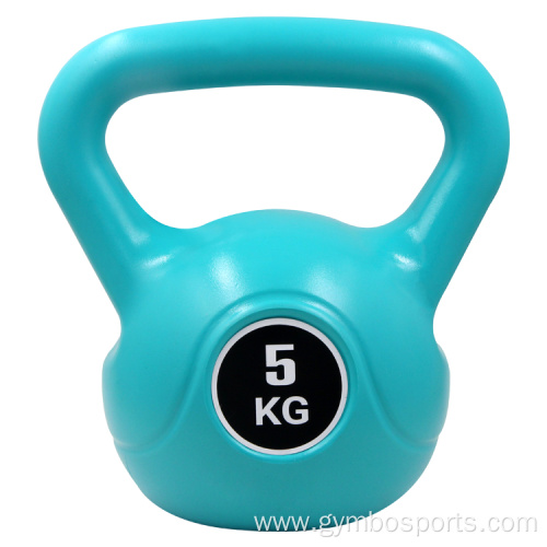 Weight 2.5/5/7.5/10 KGS Fitness Training Kettlebell